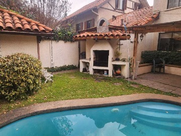 Venta / Casa / Vitacura