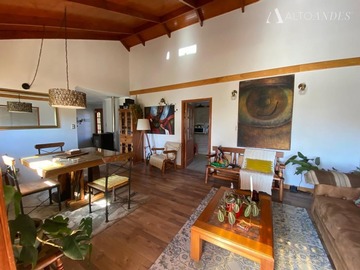 Casa en venta en Condominio mantagua, Quintero - 5 dormitorios, 4 baños