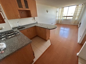 Departamento en venta en Moderno Depto con Vistas Despejadas en el cen (168511), Chillán - 1 dormitorio, 1 baño