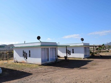 Parcela en venta en Cabañas en ruta d43 (coquimbo - ovalle), Coquimbo - 8 dormitorios, 4 baños