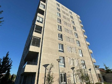 Departamento en arriendo mensual en Se arrienda Depto en Cond. Altamira Talca (160364), Talca - 1 dormitorio, 1 baño
