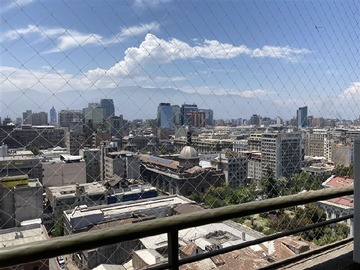 Departamento en venta en Morande / Santo Domingo, Santiago - 2 dormitorios, 2 baños