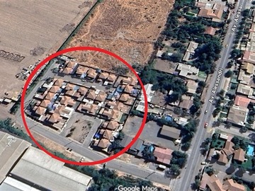 Casa en venta en Pasaje Alberto Catan Farah N°506, San Esteban - 3 dormitorios, 2 baños