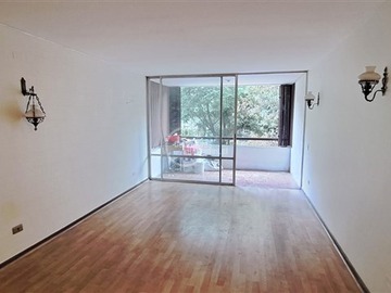 Arriendo Mensual / Departamento / Providencia