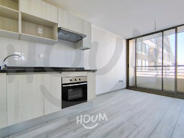 Departamento en venta en Martín de Solier, Cerrillos - 1 dormitorio, 1 baño