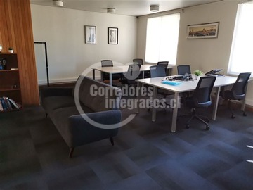 Arriendo Mensual / Oficina / Santiago