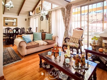 Casa en venta en Ángel Pimentel, Puente Alto - 3 dormitorios, 2 baños