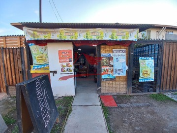 Casa en venta en Casa de Dos Pisos, 2 Dormitorios, 2 Baños, Lampa. - 2 dormitorios, 2 baños