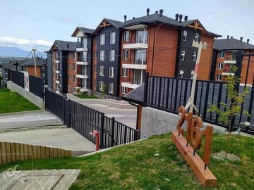 Departamento en arriendo mensual en Amoblado excelente ubicacion (123387), Puerto Varas - 2 dormitorios, 2 baños