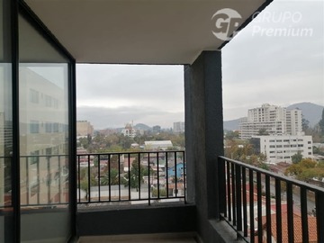 Departamento en venta en Av colón sur, San Bernardo - 3 dormitorios, 2 baños