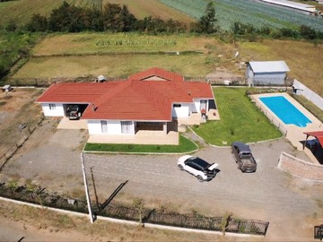 Parcela en venta en Pelarco, Pelarco - 3 dormitorios, 2 baños