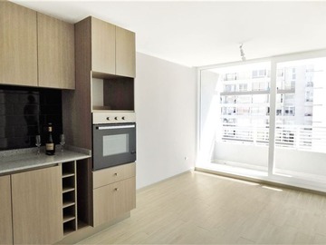 Departamento en venta en Av. Santa Rosa, Santiago, Santiago - 1 dormitorio, 1 baño