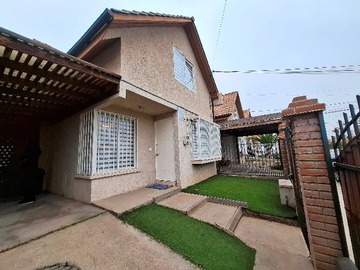 Casa en venta en Venta casa La Reserva Machalí 3 dormitorios (176689), Machalí - 3 dormitorios