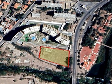 Terreno en venta en Terreno urbano habitacional 3.007 m2 av bdo ohiggins 214, Calama