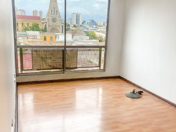 Departamento en venta en San isidro, Santiago - 2 dormitorios, 1 baño