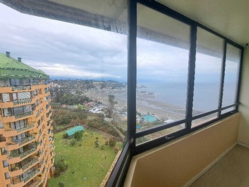 Departamento en arriendo mensual en Departamento con hermosa vista al mar (41042), Puerto Montt - 1 dormitorio, 1 baño