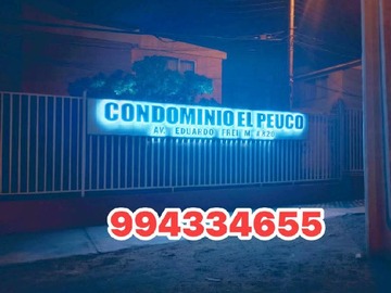 Casa en venta en Condominio Peuco, Calama - 3 dormitorios, 4 baños
