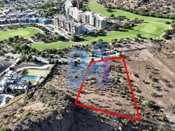 Terreno en venta en Espectacular Vista / Condominio La Hacienda (161019), Colina