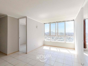 Departamento en venta en Coronel Souper, Estación Central - 2 dormitorios, 1 baño