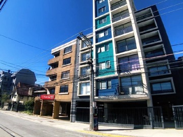 Departamento en venta en Sector centro de concepción, Concepción - 1 dormitorio, 1 baño