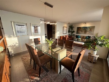 Venta / Departamento / Las Condes