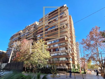 Arriendo Mensual / Departamento / Las Condes