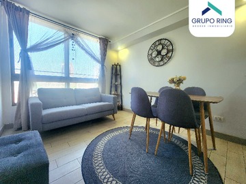 Departamento en venta en Rentabilidad asegurada, dpto 1 dorm en ñuñoa (181756), Ñuñoa - 1 dormitorio, 1 baño