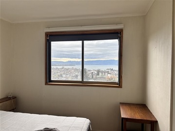 Departamento en arriendo mensual en Condominio Mirador, Villarrica, Villarrica - 2 dormitorios, 1 baño