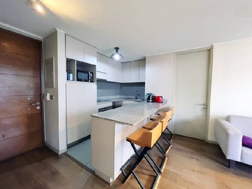 Departamento en venta en Arcangel / Metro San Miguel, San Miguel - 2 dormitorios, 2 baños