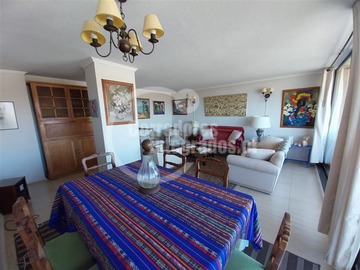 Departamento en venta en Bulnes, Viña del Mar - 4 dormitorios, 3 baños