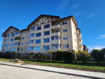Departamento en venta en Departamento en condominio manzanal (120123), Puerto Varas - 3 dormitorios, 2 baños