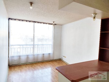 Arriendo Mensual / Departamento / Santiago