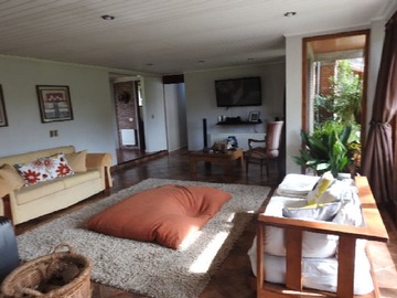 Parcela en venta en Camino Los Tilos, Buin - 5 dormitorios, 5 baños