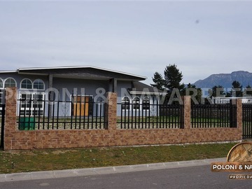 Casa en venta en Country Club Angostura, Mostazal - 6 dormitorios, 5 baños