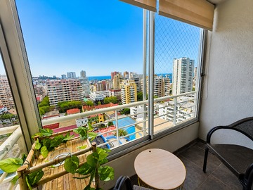 Arriendo Mensual / Departamento / Viña del Mar