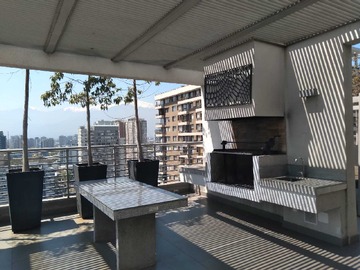 Departamento en venta en Estación Irarrázaval línea 5, Av. Portugal (67588), Santiago - 2 dormitorios, 1 baño