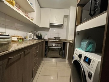 Departamento en venta en Irarrázaval 5000 metro plaza egaña, Ñuñoa - 2 dormitorios, 2 baños