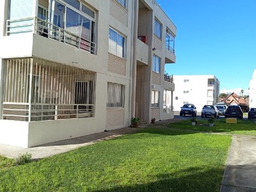 Departamento en venta en Se Vende Acogedor Departamento Excelente Estado en Villa Alemana - 3 dormitorios, 1 baño