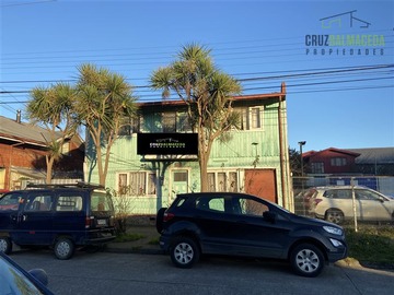 Local Comercial en venta en Atención Inversionistas !!! Terreno con casa antigua Sector Lintz, Puerto Montt - 11 dormitorios, 5 baños