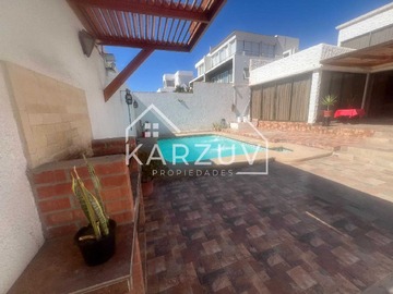Casa en venta en Moderna con Excelente Conectivividad (173795), Antofagasta - 5 dormitorios, 5 baños