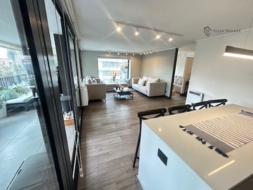 Departamento en venta en Profesor Rodolfo Lenz 500, Ñuñoa - 3 dormitorios, 3 baños
