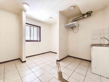 Departamento en arriendo mensual en Arauco, La Florida - 1 dormitorio, 1 baño