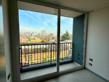 Departamento en arriendo mensual en departamento ñuñoa buena ubicación (177157), Santiago - 1 dormitorio, 1 baño