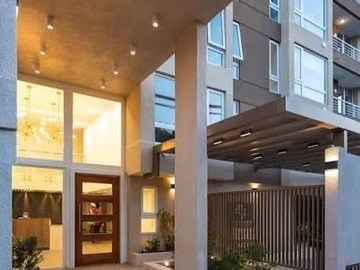 Departamento en arriendo mensual en A pasos de plaza de armas, Chillán - 2 dormitorios, 2 baños