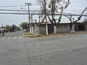 Terreno en venta en Avda Vicuña Mackenna - Santa Inés, Peñaflor