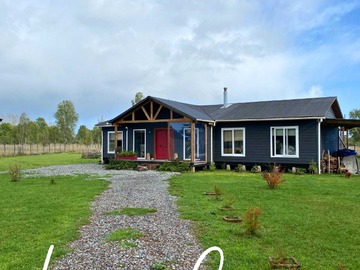Terreno en venta en Maravillosa Parcela con Casa 6 min Frutillar (97140), Frutillar - 3 dormitorios, 2 baños
