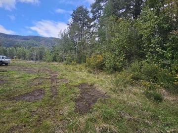 Parcela en venta en Dalcaco, Villarrica