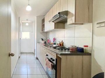 Venta / Departamento / Estación Central