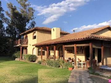 Terreno en venta en Hermosa parcela condominio (93861), Talagante - 5 dormitorios, 4 baños