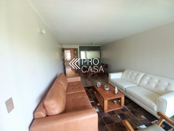 Departamento en venta en Vende - amoblado, Las Condes - 3 dormitorios, 3 baños